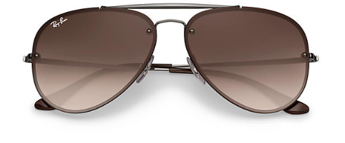 Ray-Ban RB 3584 N Blaze Aviator Replacement Pair Of Sides