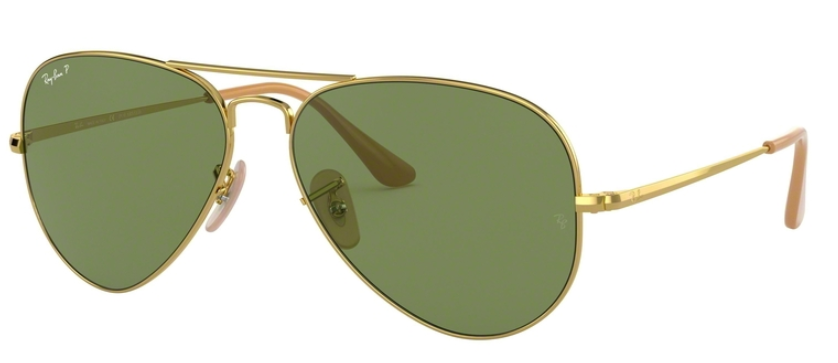 Ray-Ban RB 3689 AVIATOR METAL II Replacement  Pair Of Sides