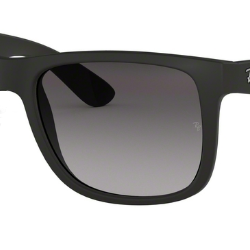 Ray-Ban Justin RB 4165 Pair Of Replacement Pair Of Non-Polarising lenses