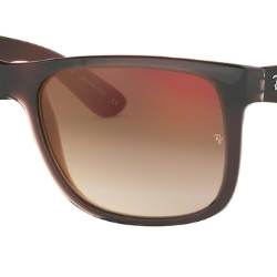 Ray-Ban Justin RB 4165 Pair Of Replacement Pair Of Non-Polarising lenses