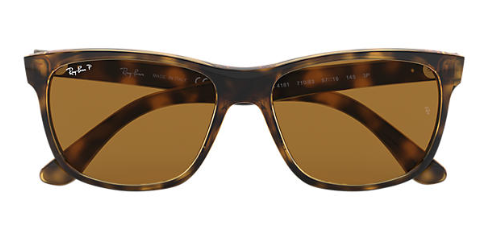 Ray-Ban  RB 4181 Replacement Pair Of Non Polarising Lenses