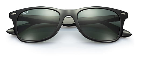 Ray-Ban RB 4195 Wayfarer Liteforce  Replacement Pair Of Sides