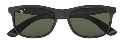 Ray-Ban RB 4202 Andy Pair Of Replacement Non Polarising lenses