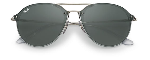 Ray-Ban RB 4292 N Blaze Double Bar Replacement Pair Of sides