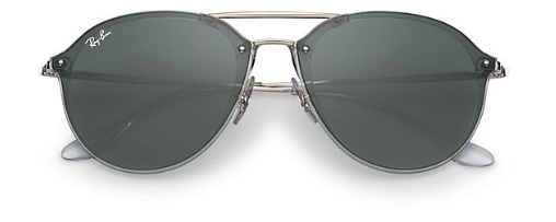 Ray-Ban RB 4292 N  Blaze Double Bar Replacement Pair Of End tips