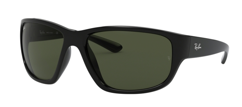 Ray-Ban RB 4300 Replacement Pair Of sides