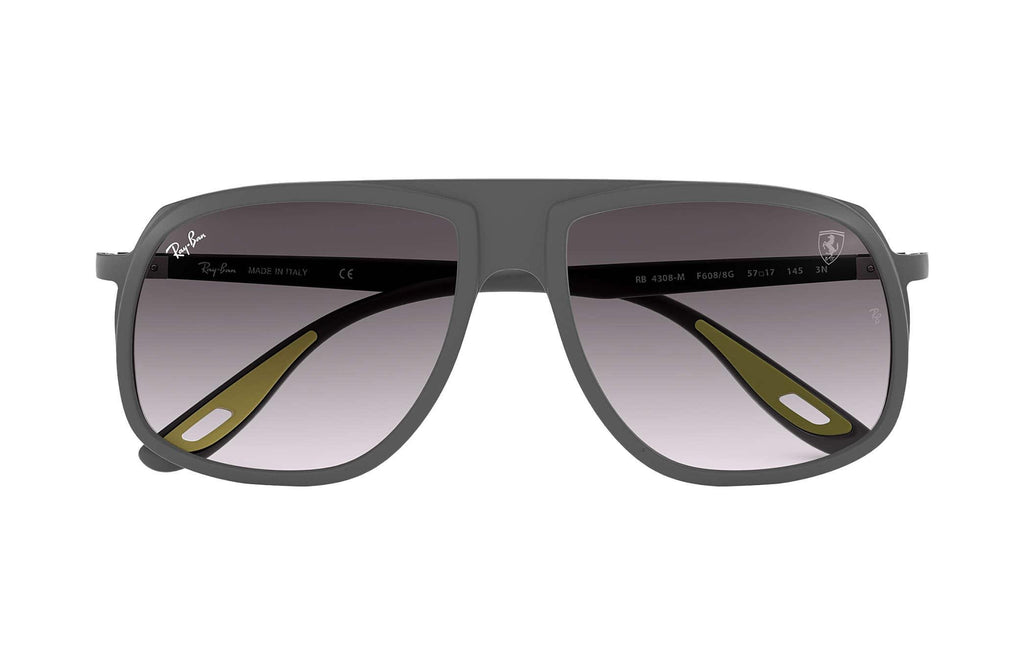Ray-Ban X Scuderia RB 4308M Ferrari Replacement Pair Of Sides