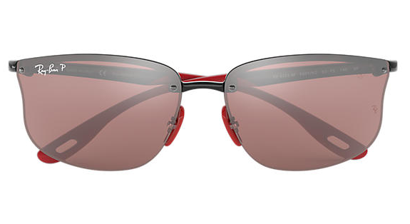 Ray Ban RB 4322M Pair of Nose Bridge Pad arm new pads and screws to SunglassRepairs