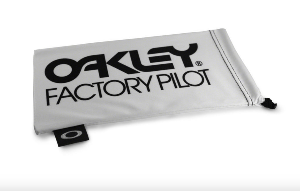 Official Oakley Microfiber Case