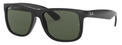 Ray-Ban Classic Justin RB 4165 Sunglasses Brand New In Box