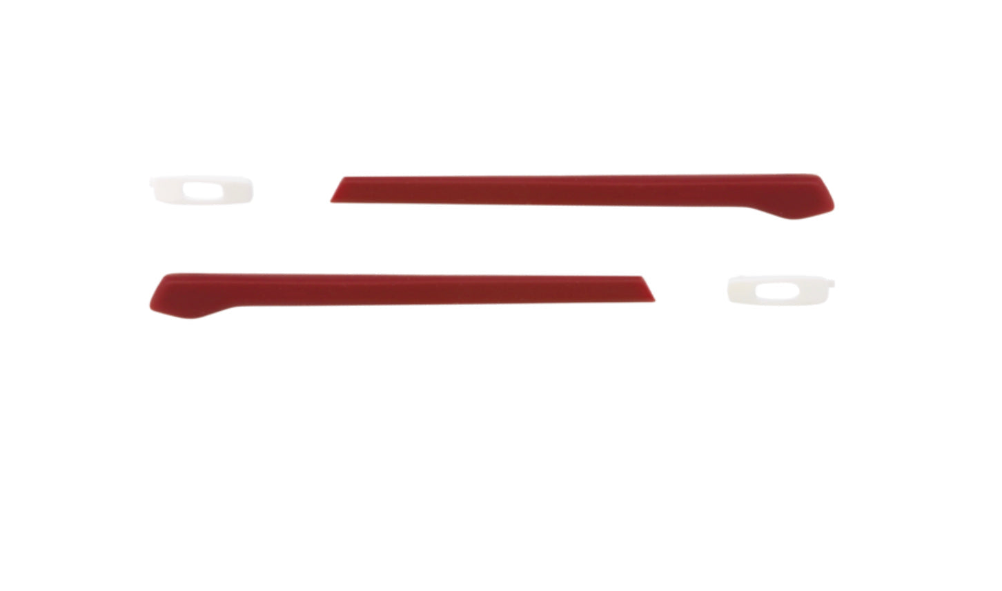 Official Oakley Interchangeable Earsocks and Icons