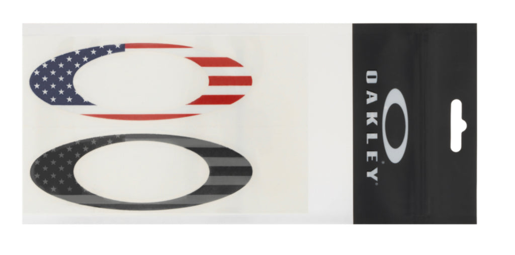 Official Oakley Stickers- Small