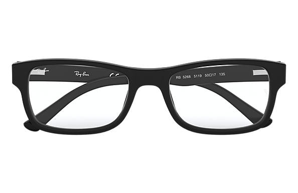 Ray-Ban Square RX 5268 Optical Eyeglasses