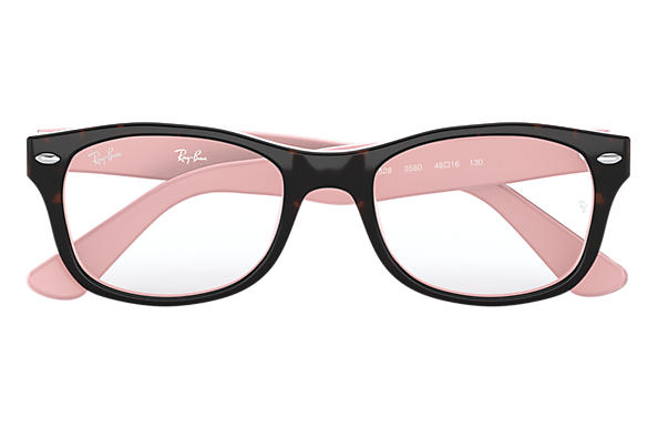 Ray-Ban Junior Square RY 1528 Optical Eyeglasses