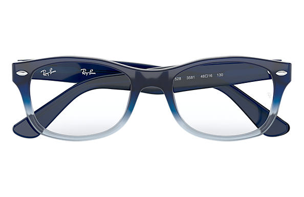 Ray-Ban Junior Square RY 1528 Optical Eyeglasses