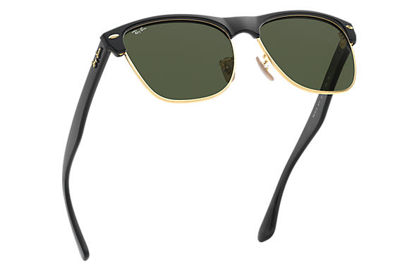 Ray-Ban Clubmaster Oversized RB 4175 Sunglasses Replacement Pair Of Non Polarising Lenses