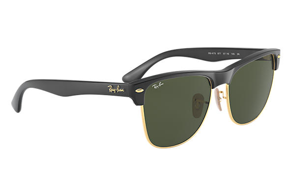 Ray-Ban Clubmaster Oversized RB 4175 Sunglasses Replacement Pair Of Polarising Lenses