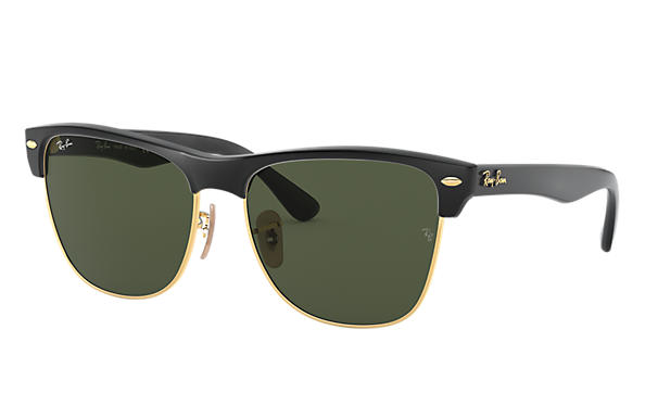 Ray-Ban Clubmaster Oversized RB 4175 Sunglasses Replacement Pair Of Non Polarising Lenses