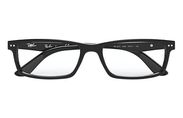 Ray-Ban Rectangle RX 5277 Optical Eyeglasses