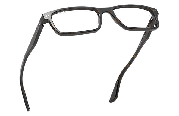 Ray-Ban Rectangle RX 5277 Optical Eyeglasses