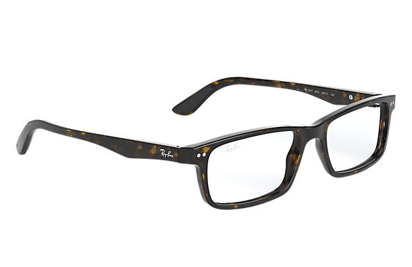 Ray-Ban Rectangle RX 5277 Optical Eyeglasses