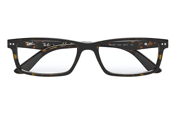 Ray-Ban Rectangle RX 5277 Optical Eyeglasses
