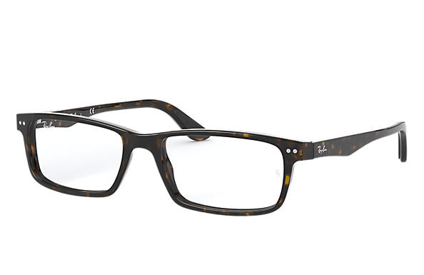 Ray-Ban Rectangle RX 5277 Optical Eyeglasses