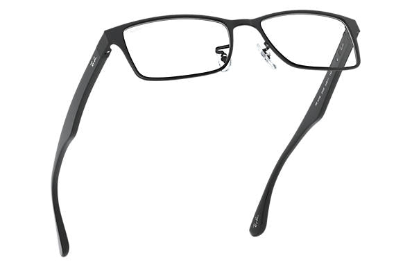 Ray-Ban Rectangle RX 6238 Optical Eyeglasses