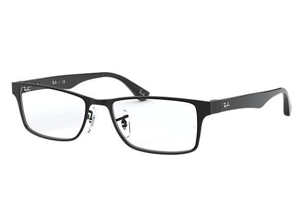 Ray-Ban Rectangle RX 6238 Optical Eyeglasses