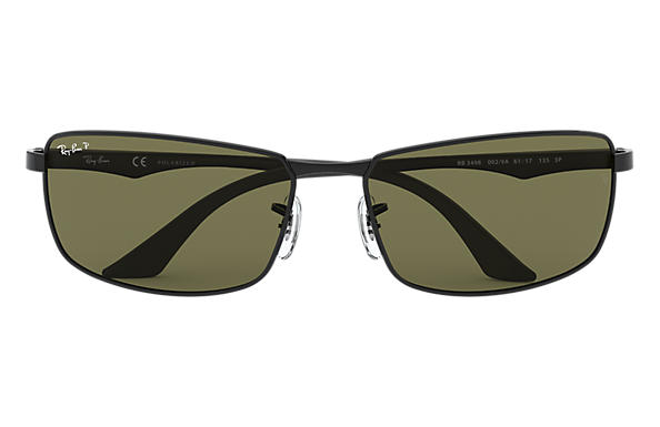 Ray-Ban RB 3498 Sunglasses Replacement Pair Of Sides