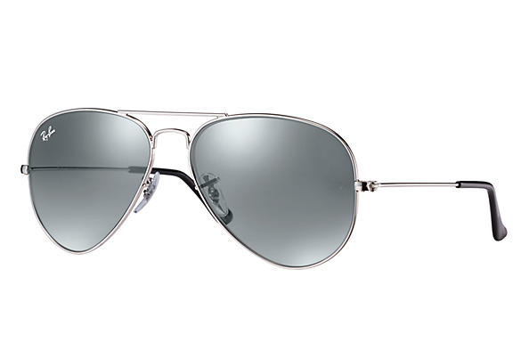 Ray-Ban Aviator Mirror RB 3025 Sunglasses Replacement Pair Of Non Polarising Lenses