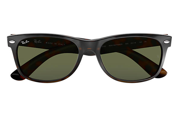 prosa korn Interessant Ray-Ban New Wayfarer RB 2132 Sunglasses Brand New In Box –  SunglassRepairs.co.uk