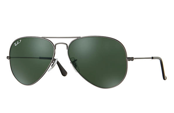 Ray-Ban Aviator Classic RB 3025 Sunglasses Replacement Pair Of Polarising Lenses