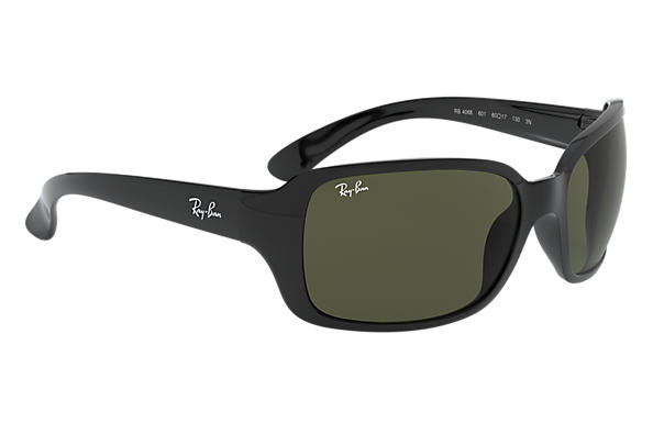 Ray-Ban RB 4068 Sunglasses Replacement Pair Of Non Polarising Lenses