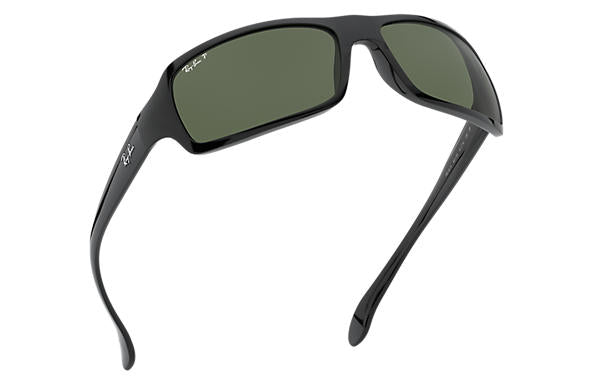 Ray-Ban RB 4075 Sunglasses Replacement Pair Of Sides
