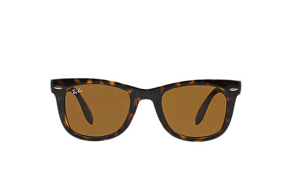 Ray-Ban Folding Wayfarer RB 4105 Sunglasses Brand New In Box
