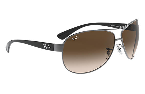 Ray-Ban RB 3386 Sunglasses Replacement Pair Of End Tips