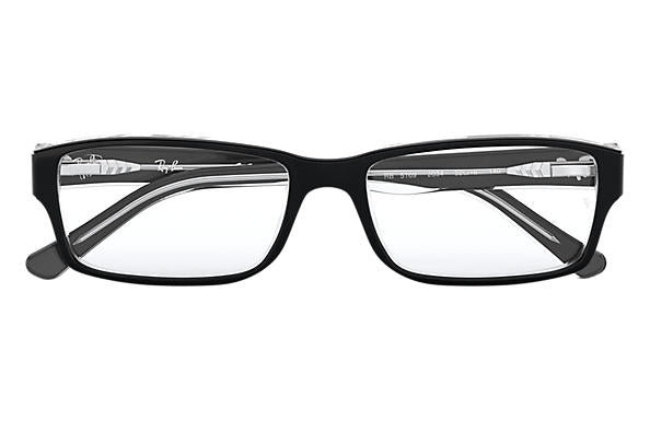 Ray-Ban Rectangle RX 5169 Optical Eyeglasses
