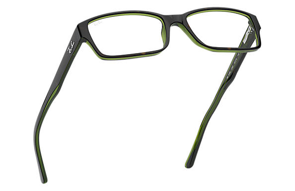 Ray-Ban Rectangle RX 5169 Optical Eyeglasses