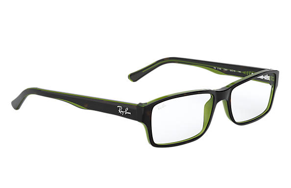 Ray-Ban Rectangle RX 5169 Optical Eyeglasses