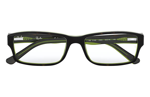 Ray-Ban Rectangle RX 5169 Optical Eyeglasses