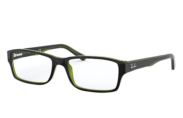 Ray-Ban Rectangle RX 5169 Optical Eyeglasses