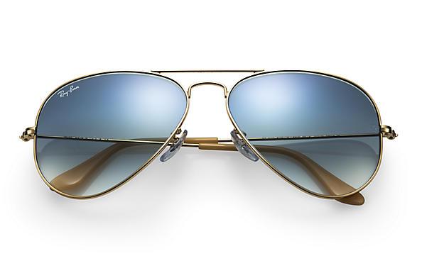 Ray-Ban Aviator Gradient RB 3025 Replacement Genuine Case
