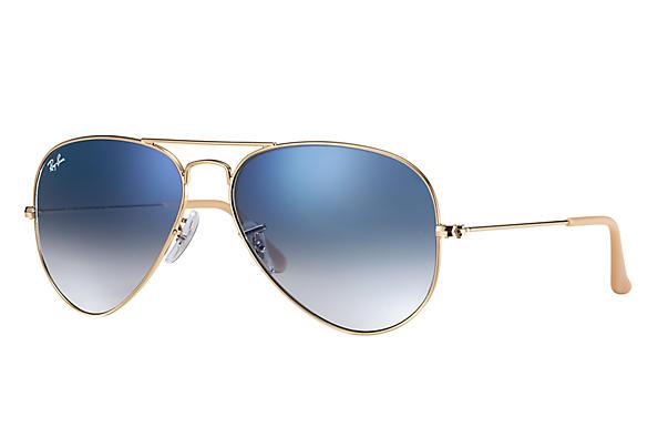 Ray-Ban Aviator Gradient RB 3025 Replacement Genuine Case