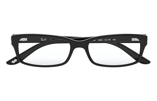 Ray-Ban Rectangle RX 5187 Optical Eyeglasses