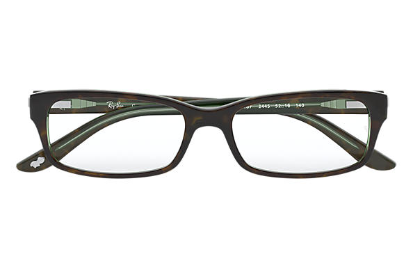 Ray-Ban Rectangle RX 5187 Optical Eyeglasses