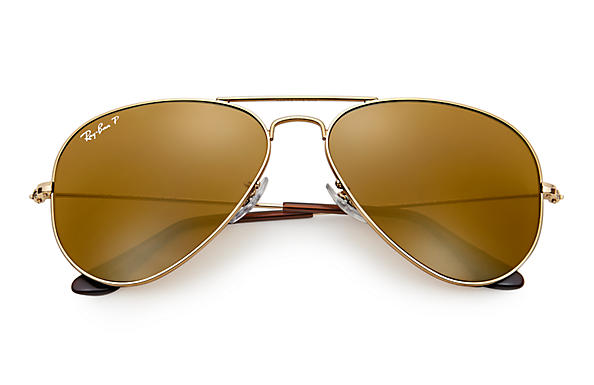 Ray-Ban Aviator Large Metal RB 3025 Sunglasses Brand New In Box