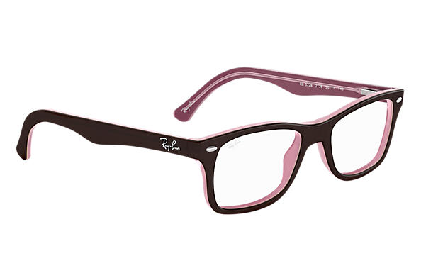 Ray-Ban Square RX 5228 Optical Eyeglasses