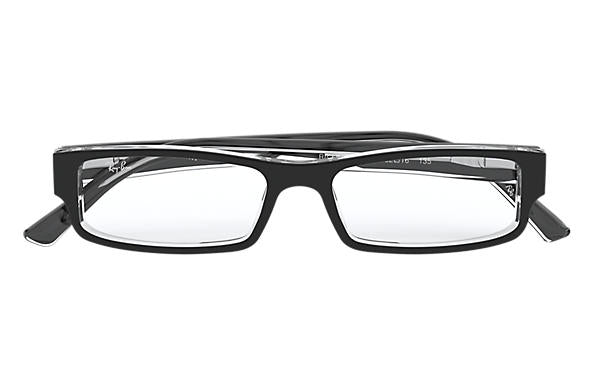 Ray-Ban Rectangle RX 5246 Optical Eyeglasses