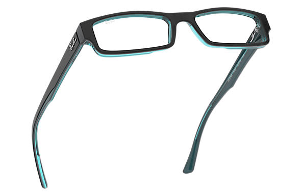 Ray-Ban Rectangle RX 5246 Optical Eyeglasses
